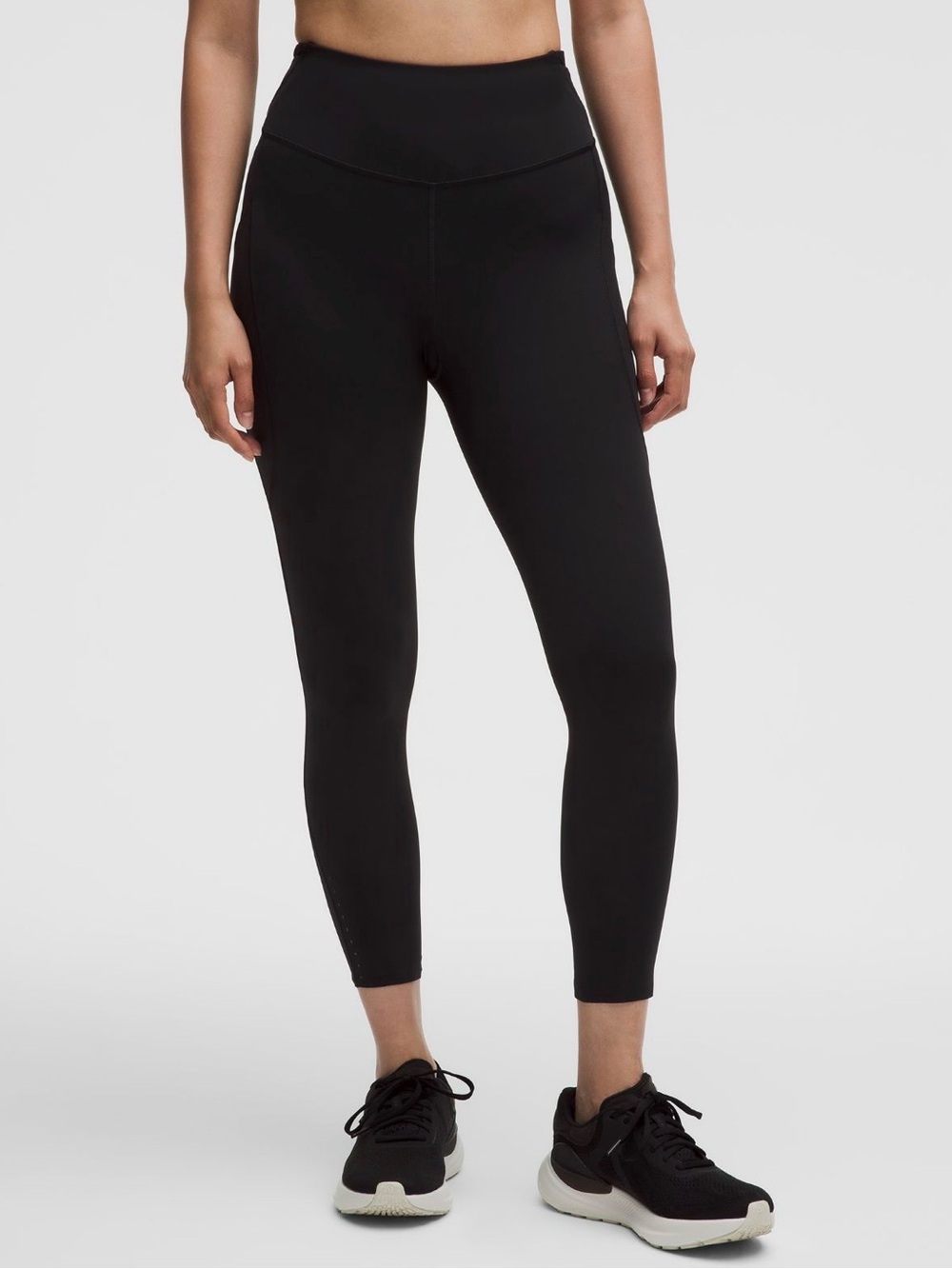 lululemon athletica Fast and Free High-Rise Tight 25” — Size 6